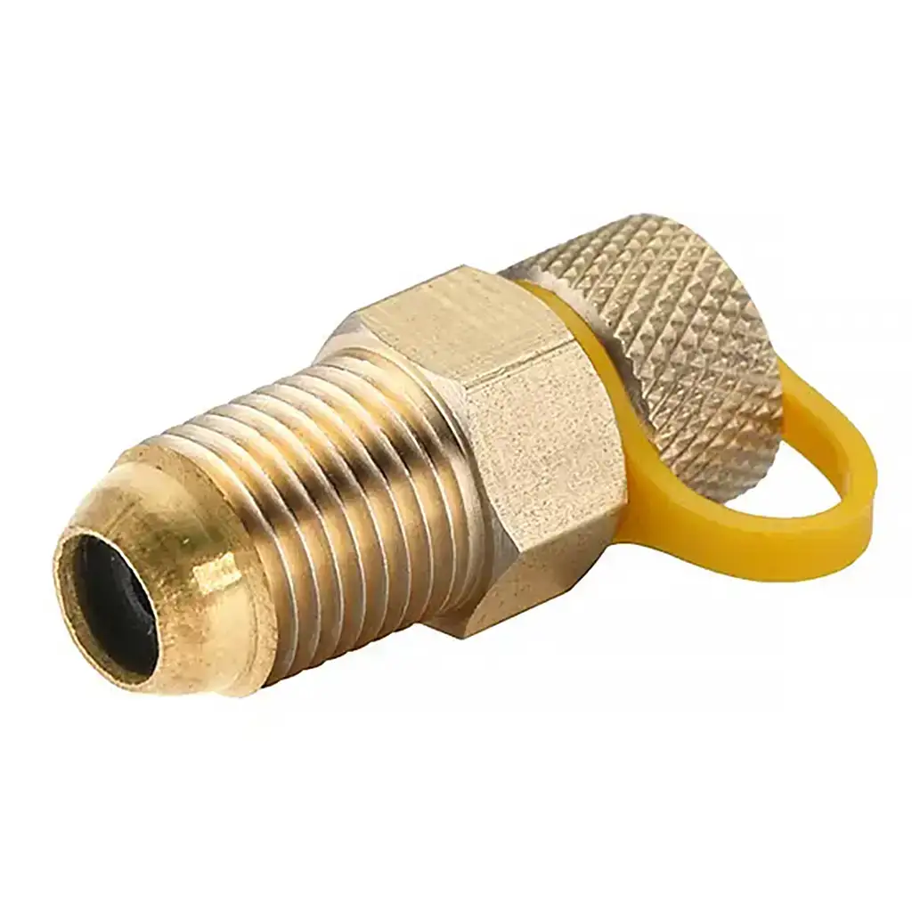 6mm Gas Test Point (AGA) | Forge Plumbing Australia